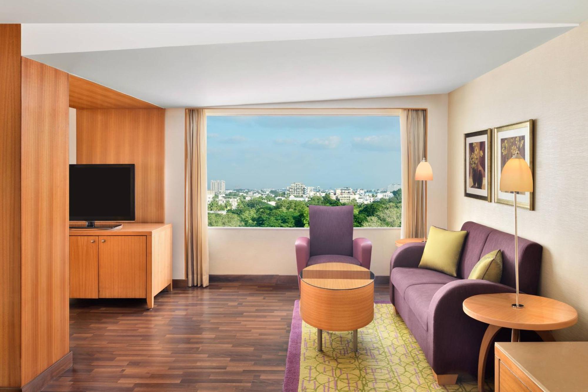 Courtyard By Marriott Chennai Ξενοδοχείο Εξωτερικό φωτογραφία