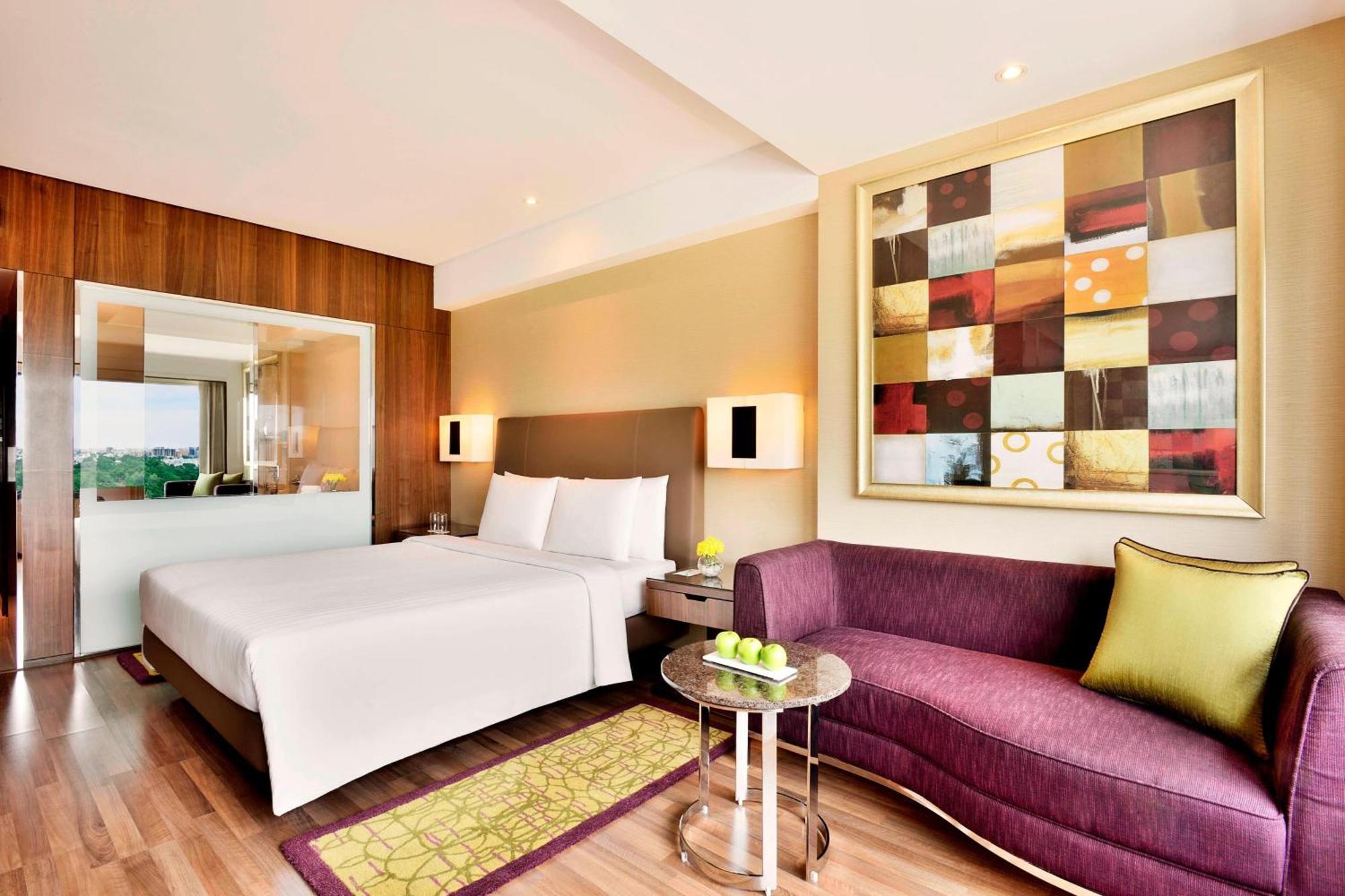 Courtyard By Marriott Chennai Ξενοδοχείο Εξωτερικό φωτογραφία