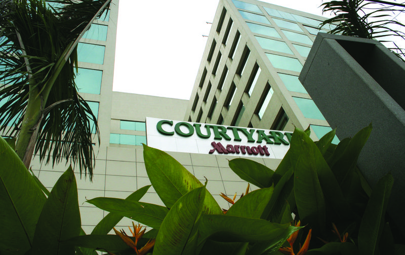 Courtyard By Marriott Chennai Ξενοδοχείο Εξωτερικό φωτογραφία