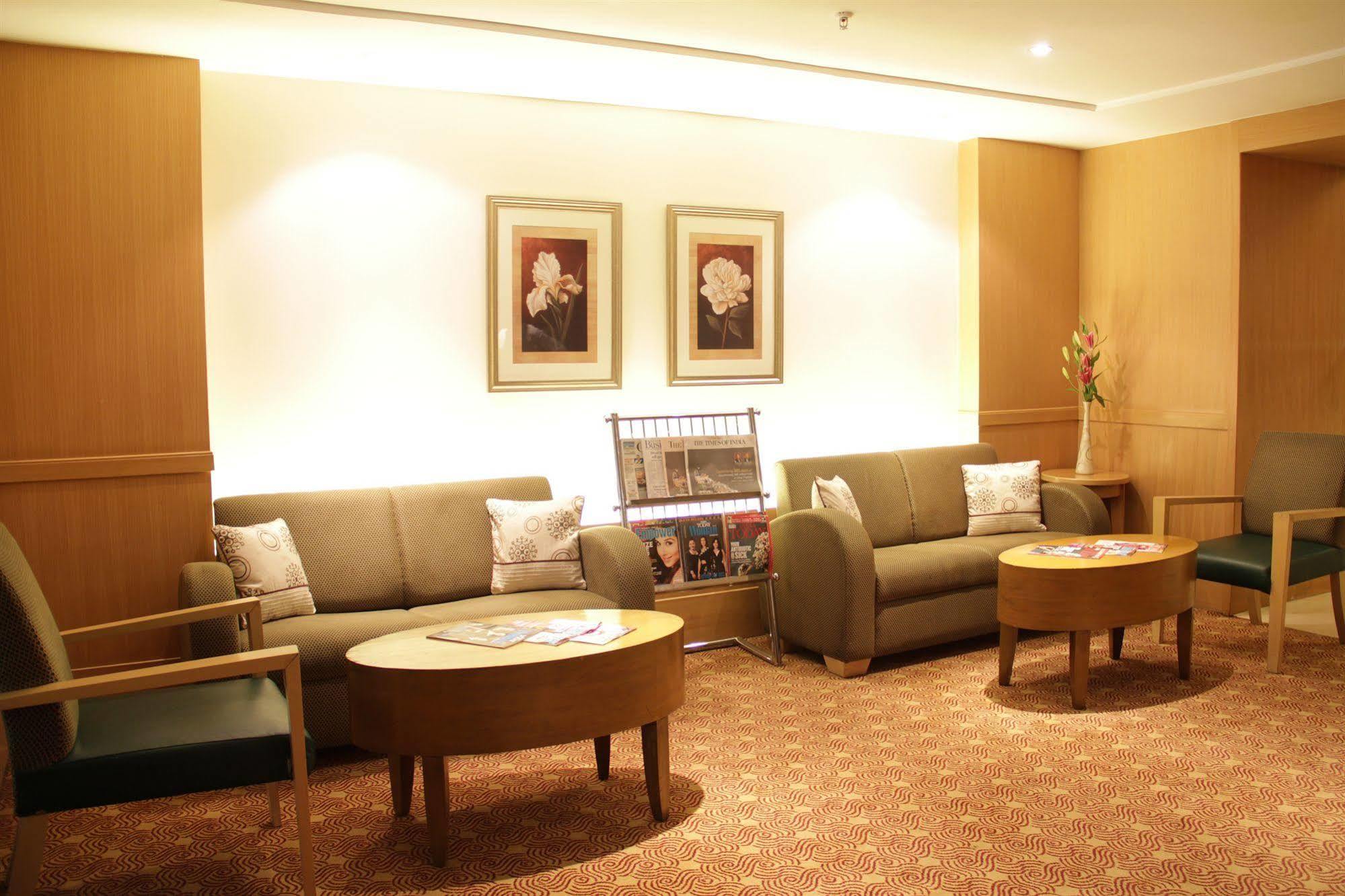 Courtyard By Marriott Chennai Ξενοδοχείο Εξωτερικό φωτογραφία