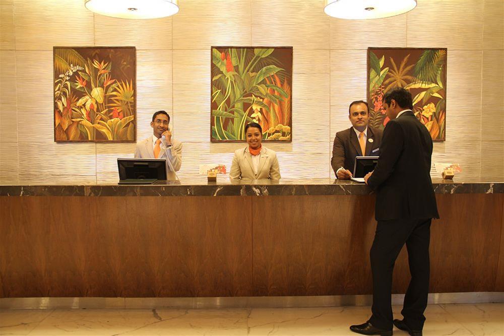 Courtyard By Marriott Chennai Ξενοδοχείο Εξωτερικό φωτογραφία